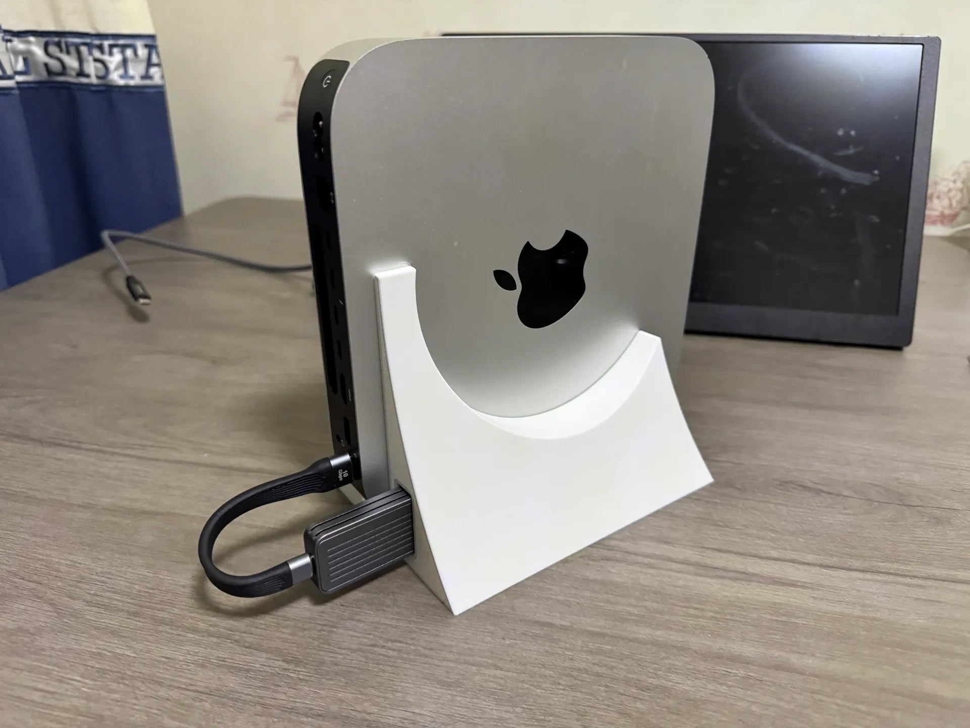 Mac mini 2023（M1/M2/M1 pro/M2 pro）主机支架