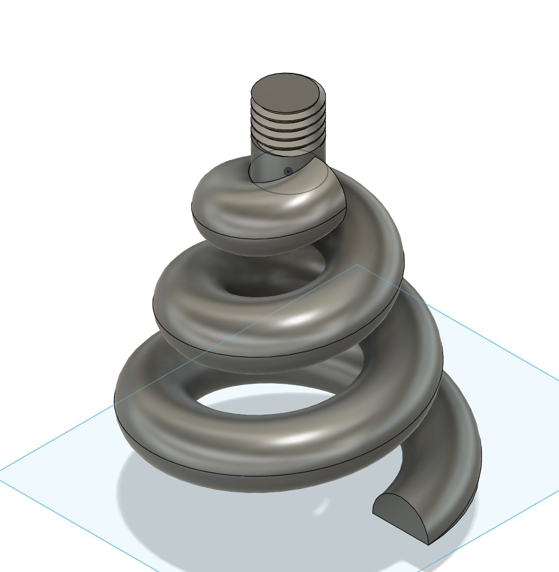 Downspout Support