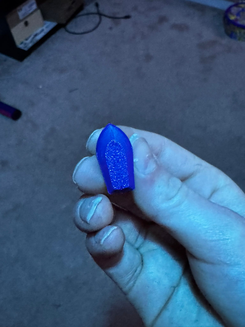 mini benchy