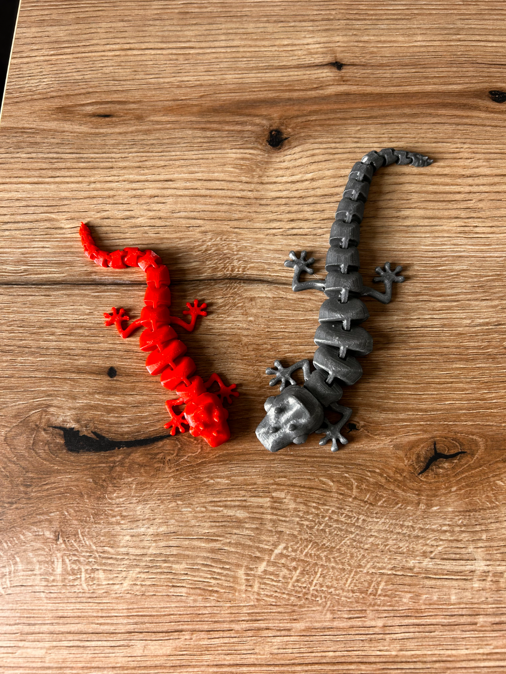 Articulated Lizzard