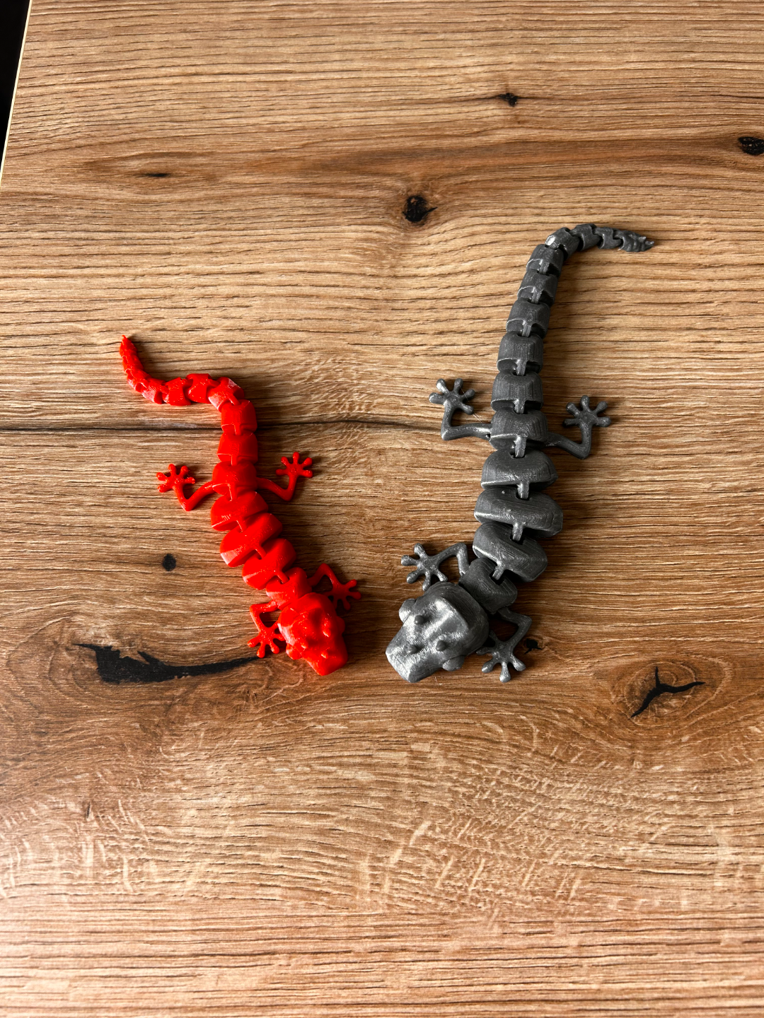Articulated Lizzard