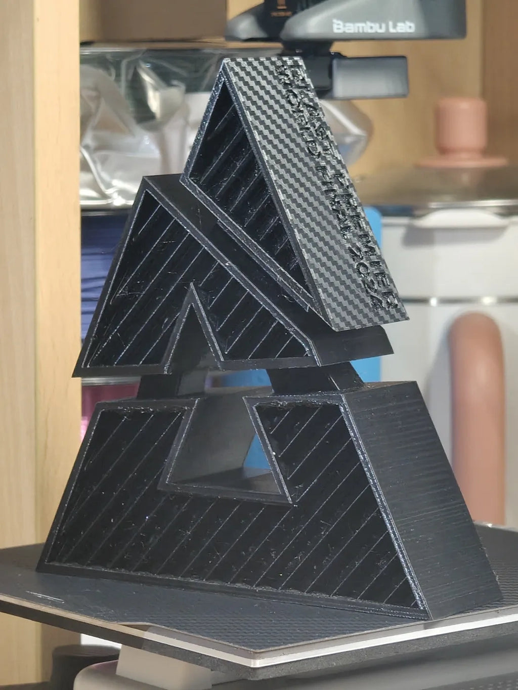 BLAST WORLD FINAL TROPHY