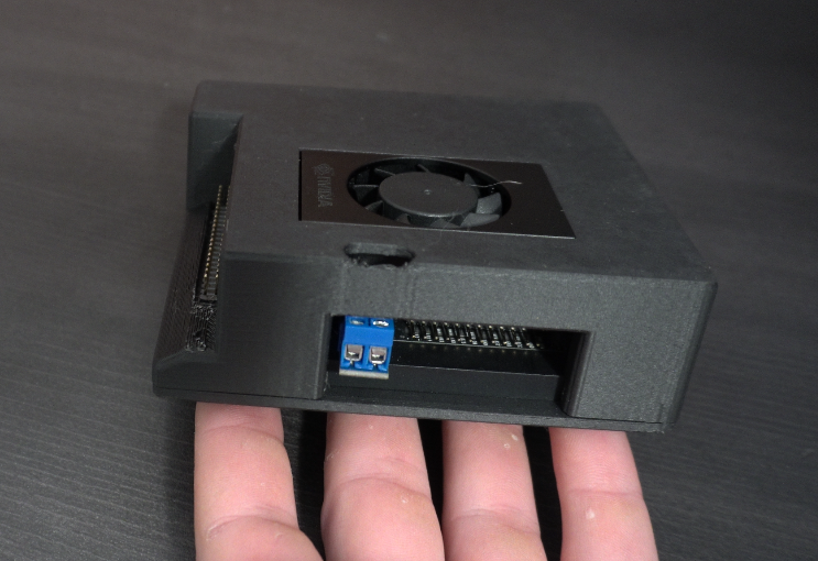 NVIDIA Jetson Orin Nano Developer's Kit Case