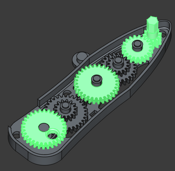 Handventilator MK2