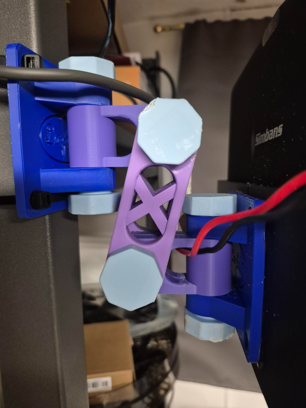 Articulating Tablet Mount