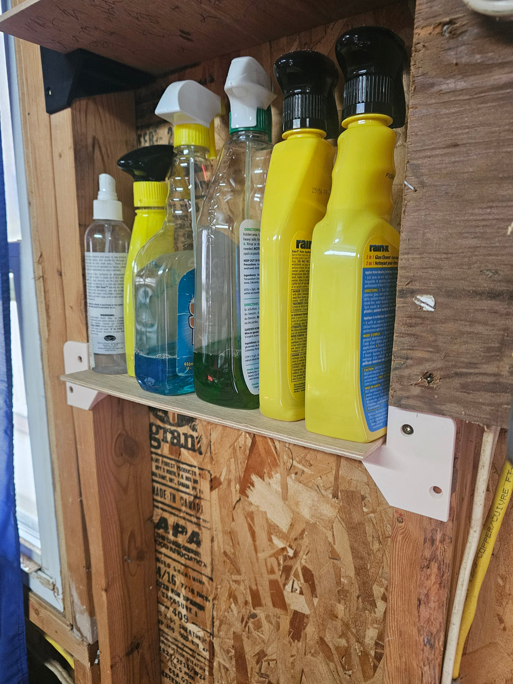 2x4 stud shelf bracket v2
