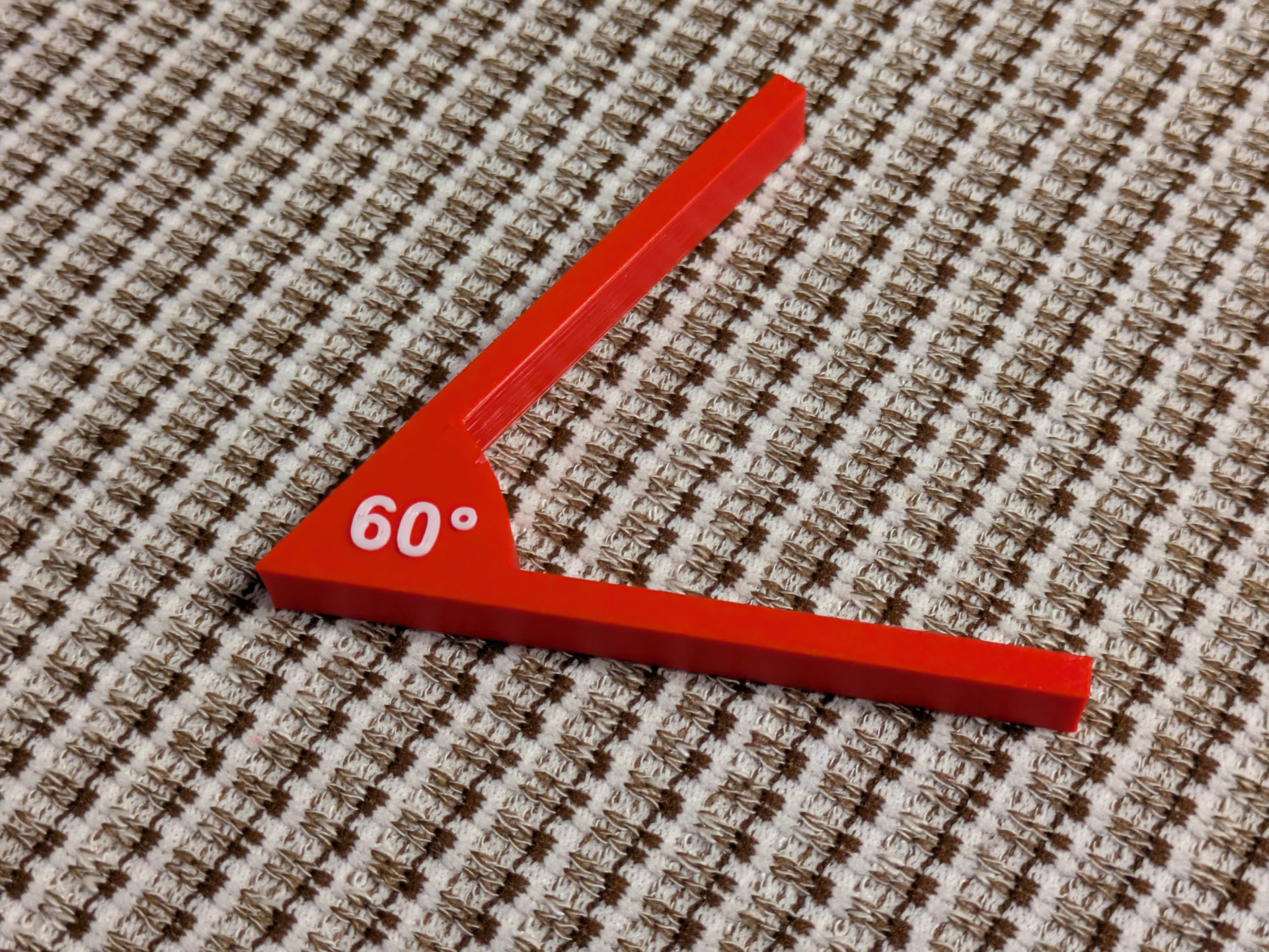 Angles - Math teaching aid