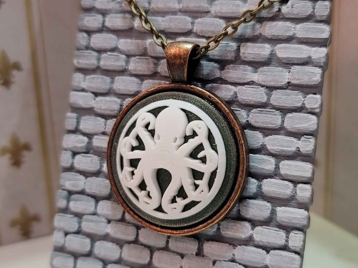Pendant/Necklace Display Stand, Commercial Use