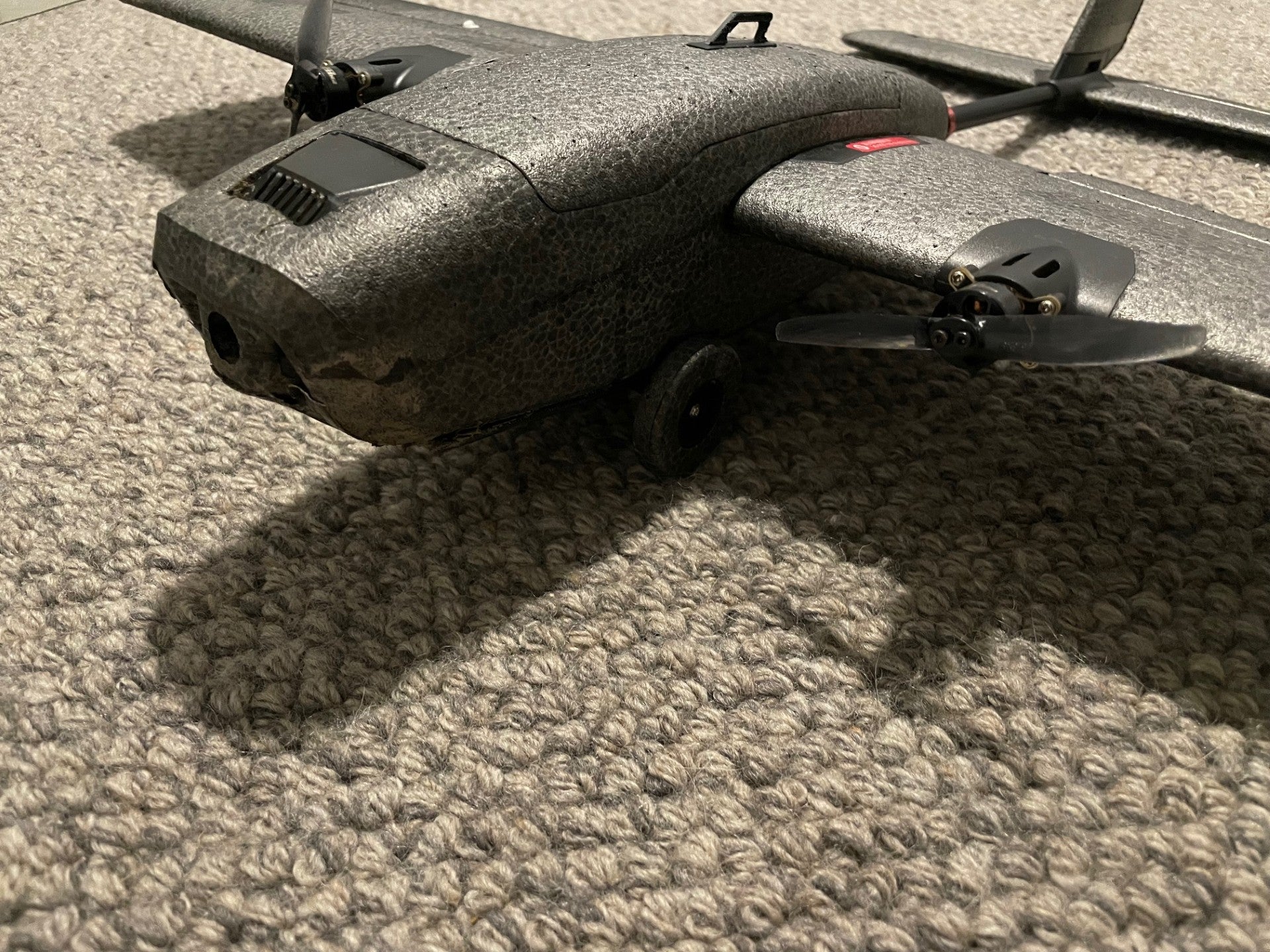 Hee wing T1 Ranger Pro Landing gear