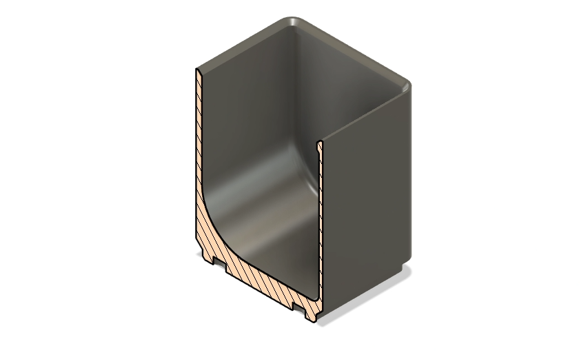 Gridfinity 7U Tall Bins