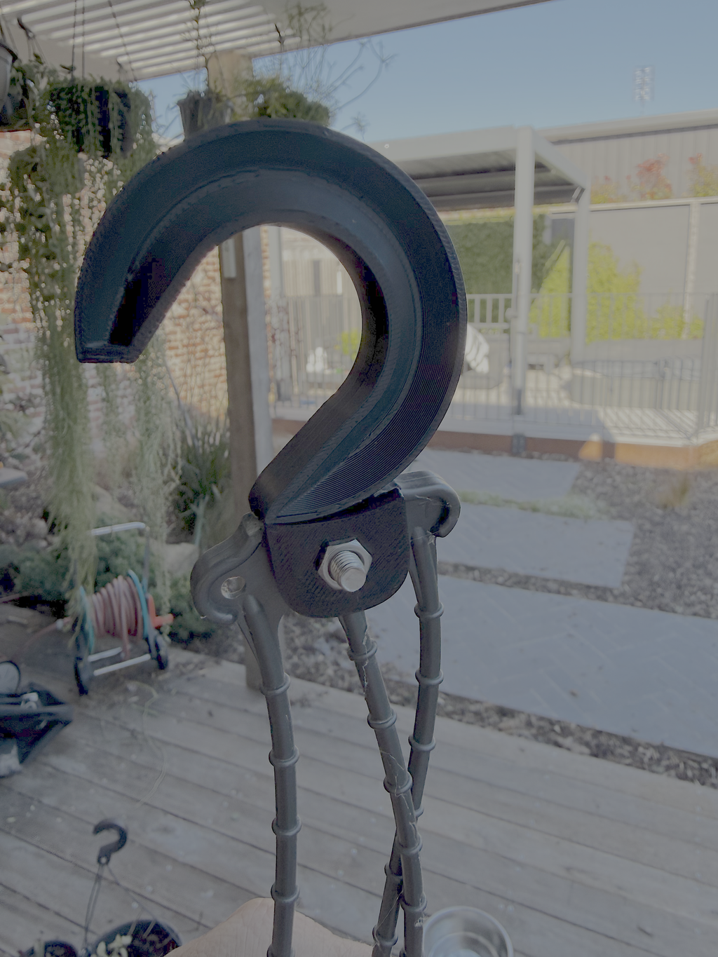 Hanging Basket Repair Parts - Hooks & Hangers