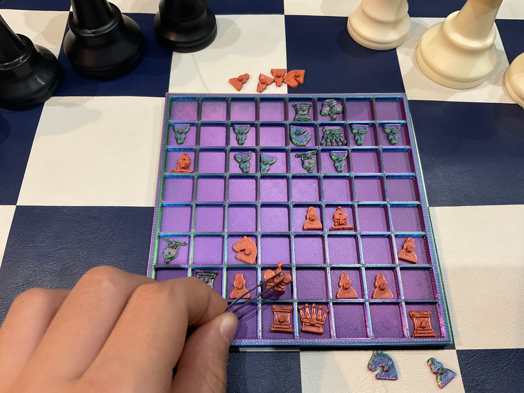 2D Chess