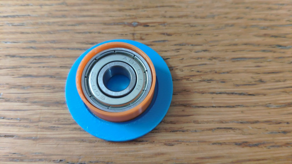 Simple Spool Holder