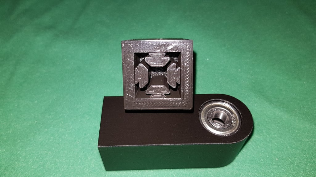 20x20 Vslot Spool End Mount