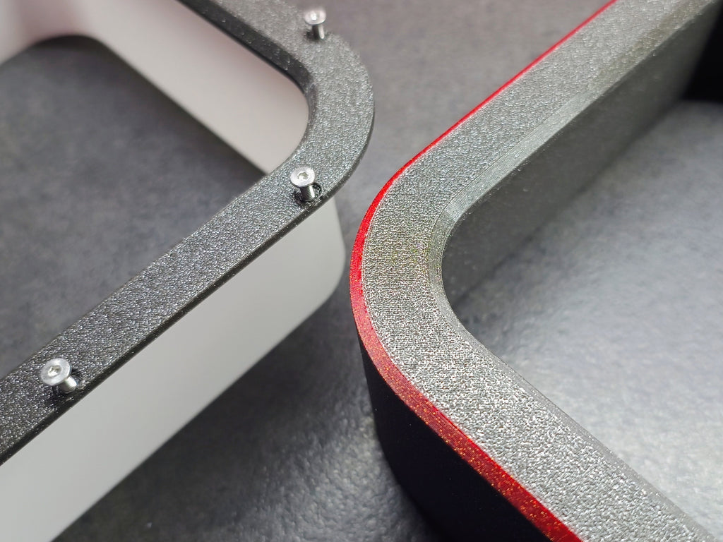 Square Lamp (LED strip)