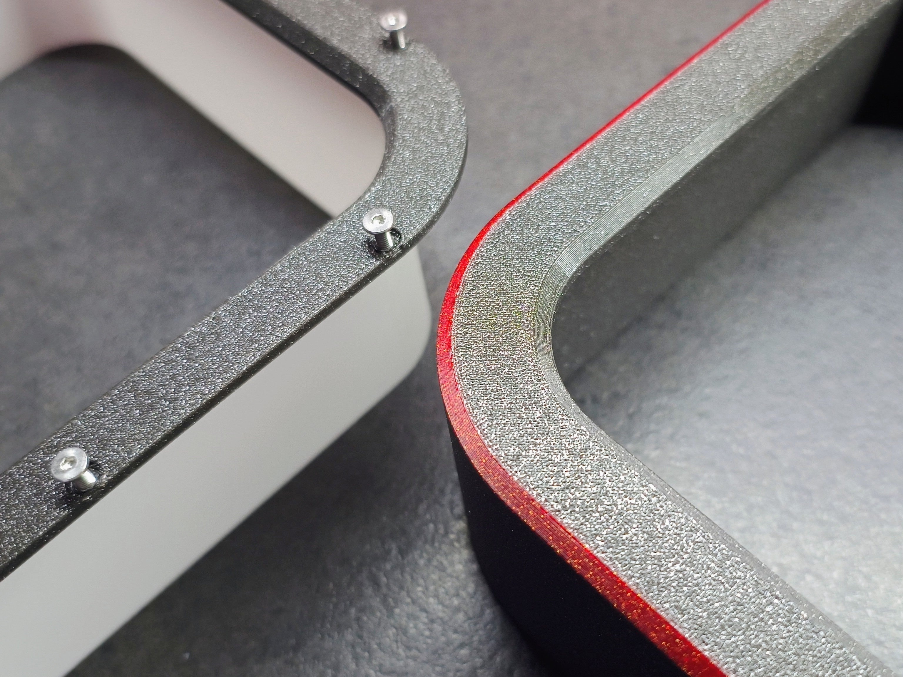 Square Lamp (LED strip)