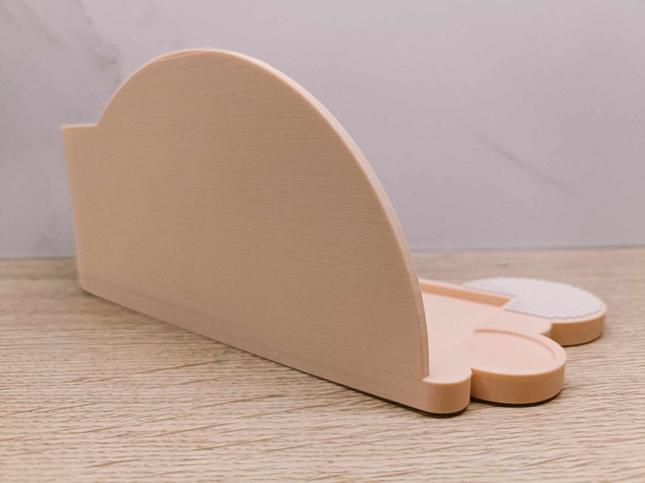 Makeup organizer