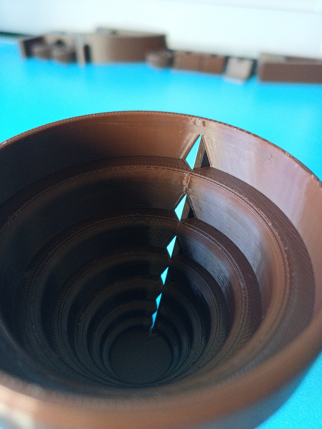 Chamfer cutter for PVC pipes