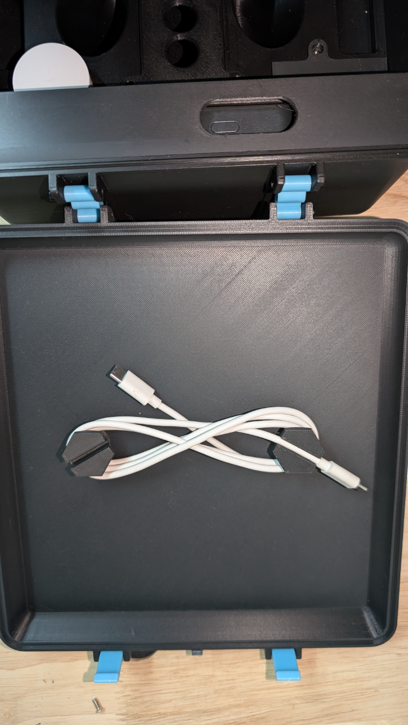 Meta Quest 3 Rugged Carry Case with Charging