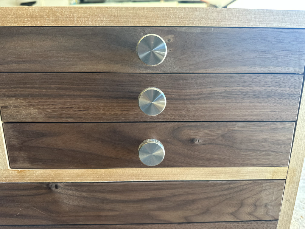 Drawer Separator Ends