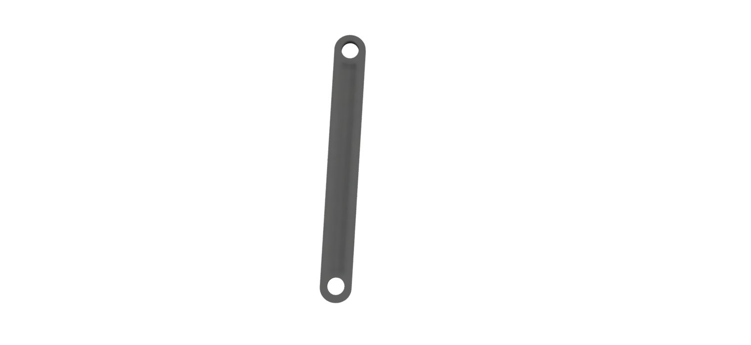 Suspension arm (Rear) Traxxas #3655R