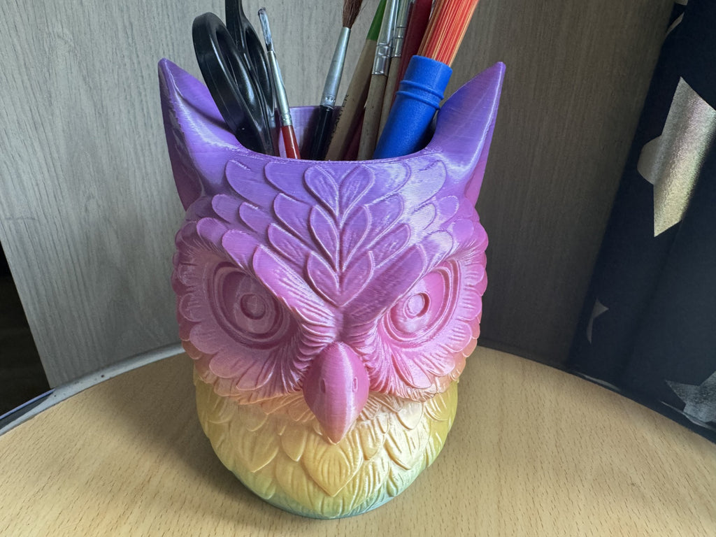 Hootie the Brush Guardian – Commercial license