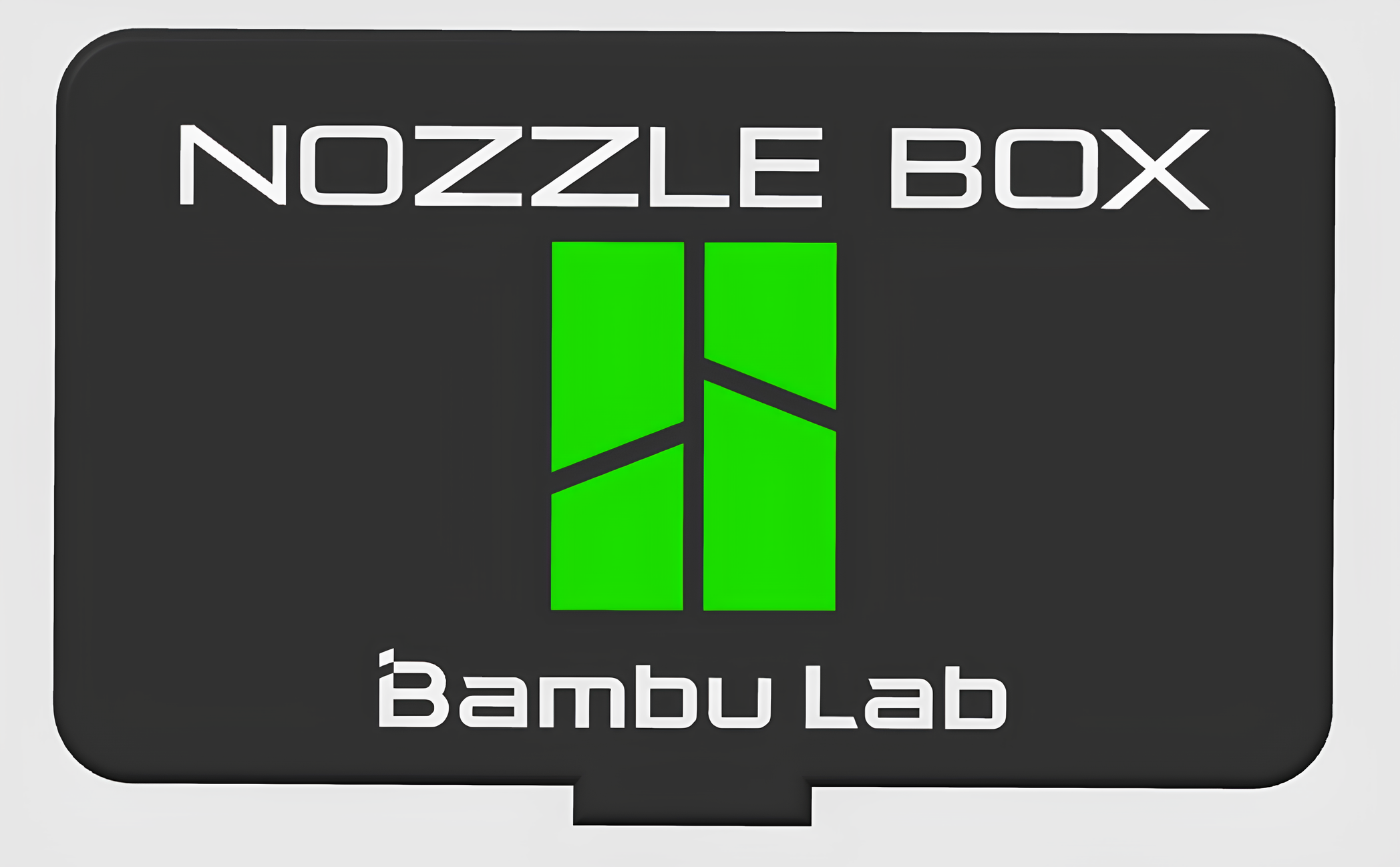 BambuLab - Nozzles box - For 5 Nozzles