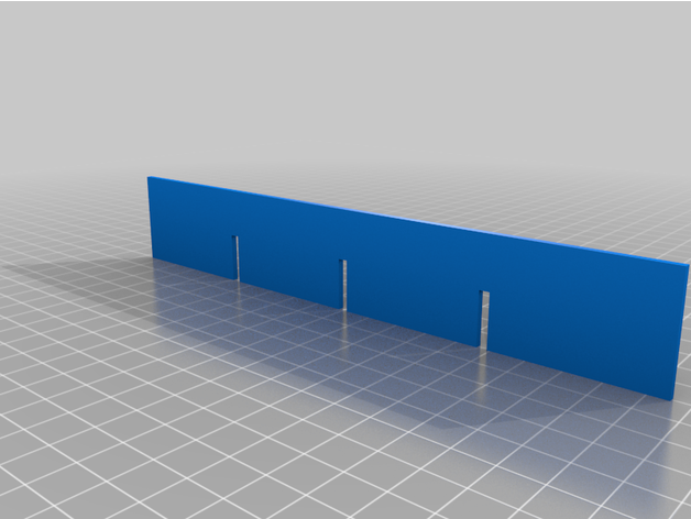 Large drawer cabinet with removable divider（抽屉收纳柜）