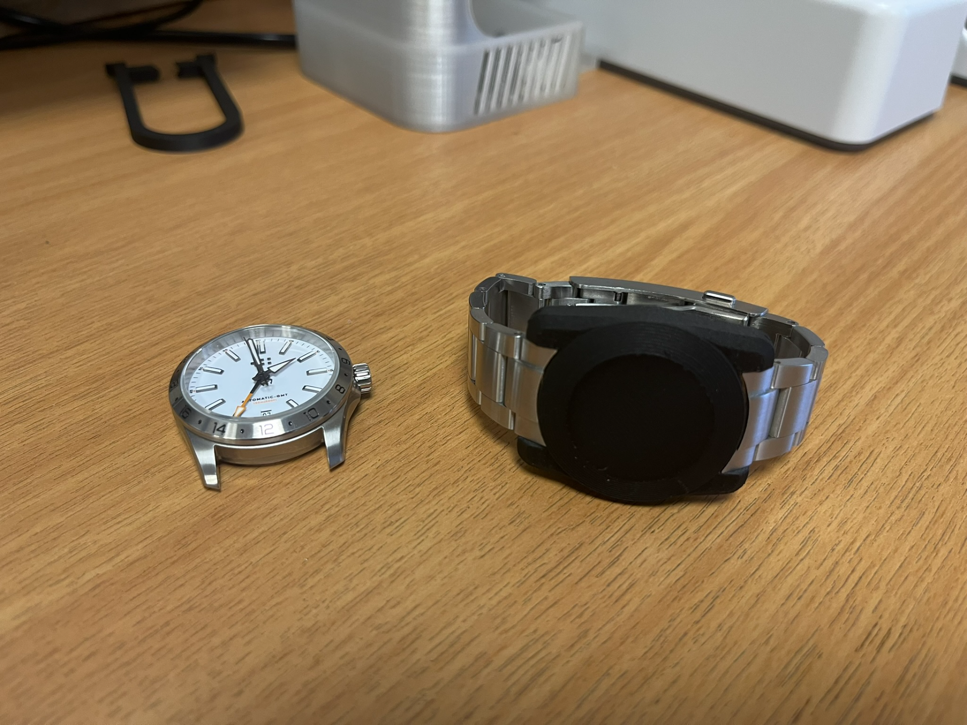Generic Watch Strap Holder