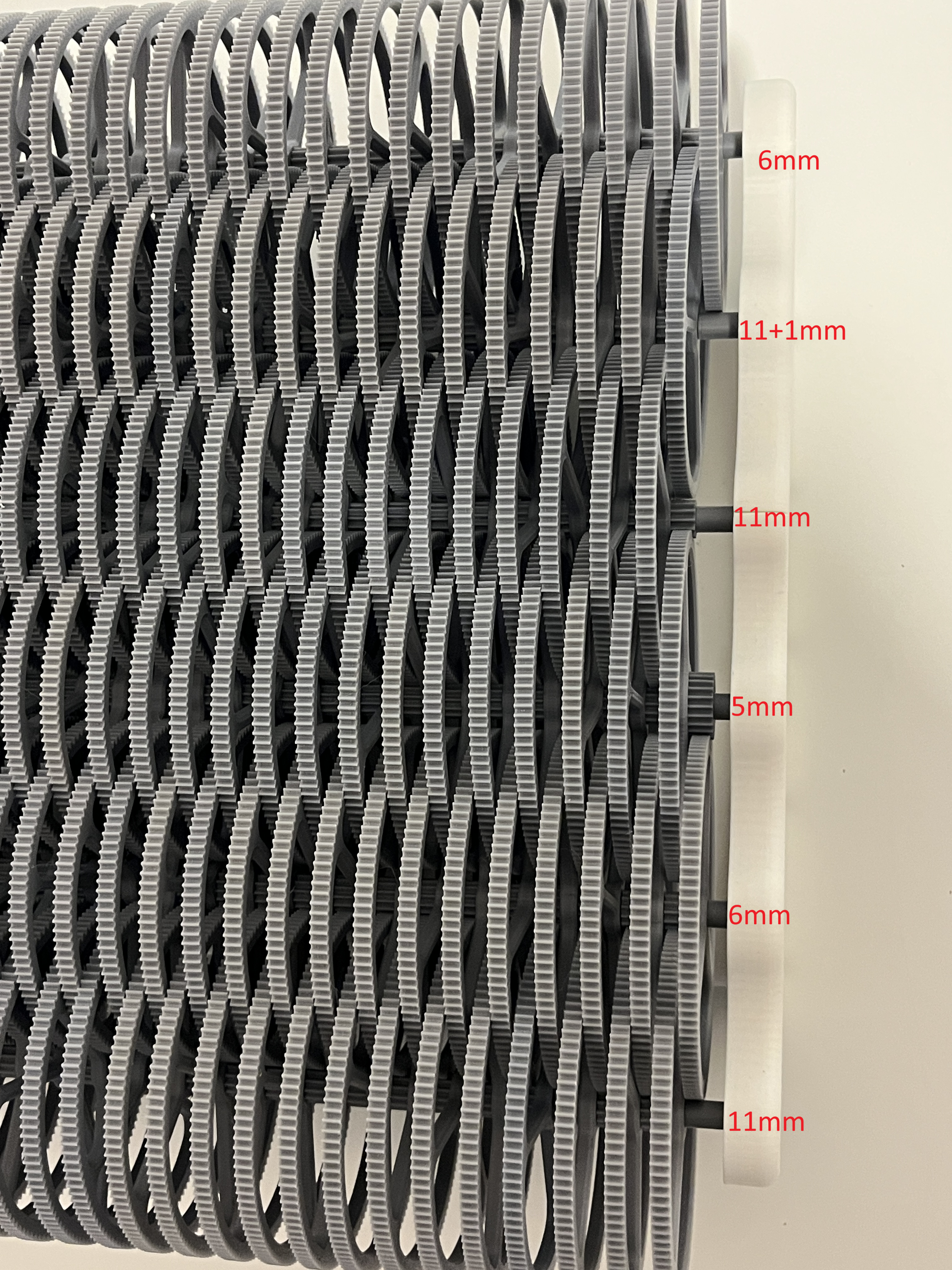 World Record Gearbox (Approximate Ratio 1:10^220)