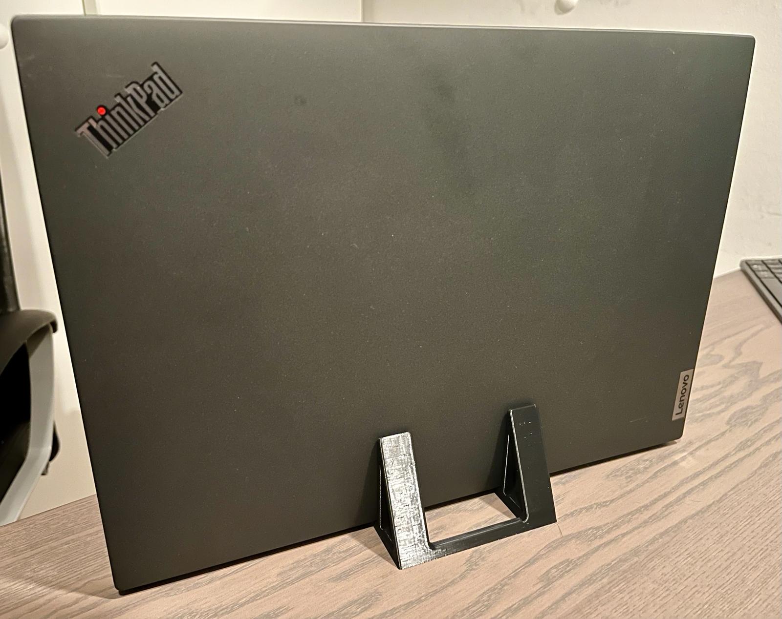 parametric vertical Laptop / Notebook Stand