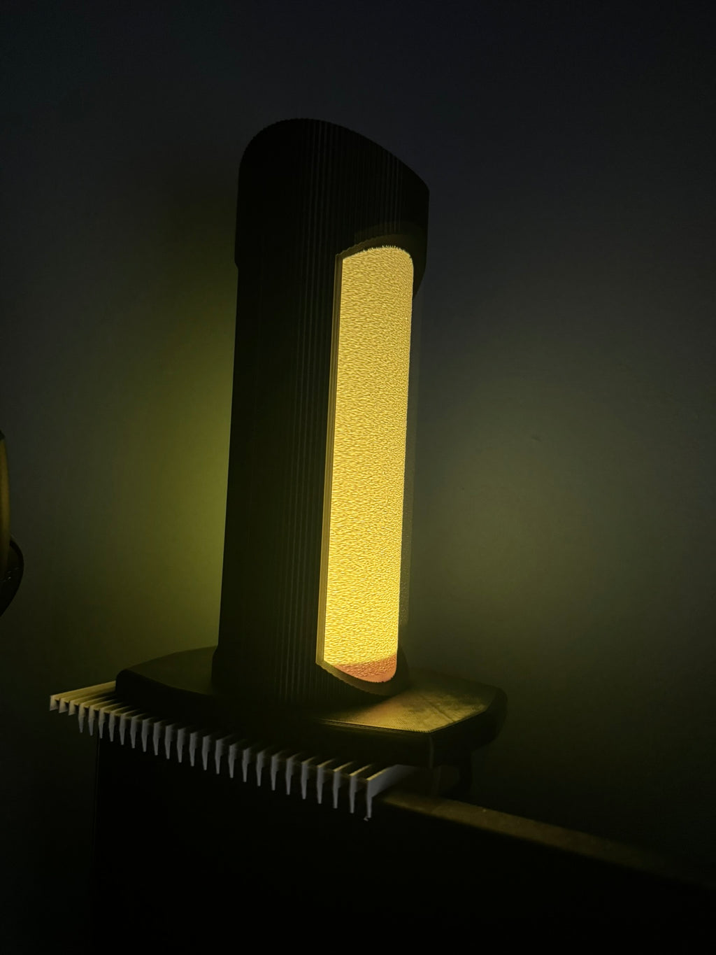 RGB Headphone Stand / Ambient Lamp – LED Kit 001