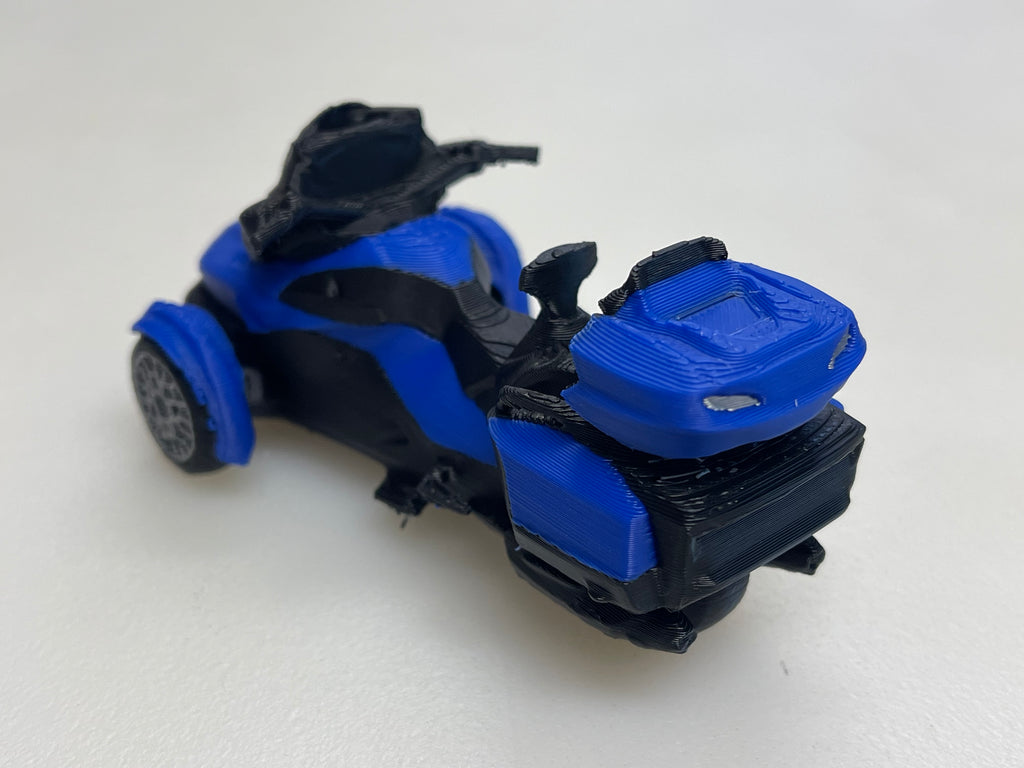 can-am spyder motorcycle