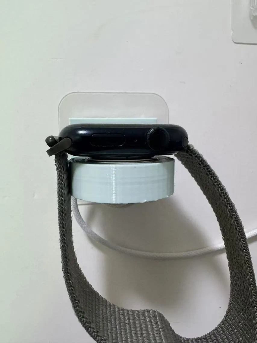 AppleWatch原装充电器壁挂架