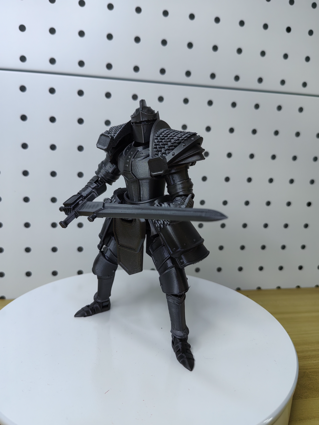 重装板甲骑士-Heavy Plate Knight-2.0
