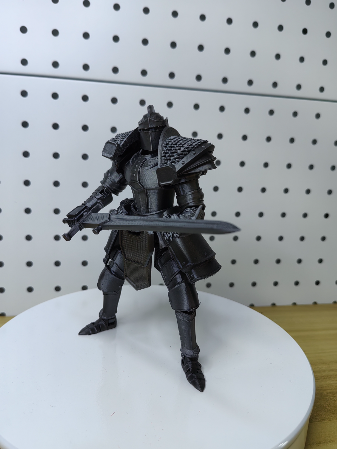 重装板甲骑士-Heavy Plate Knight-2.0