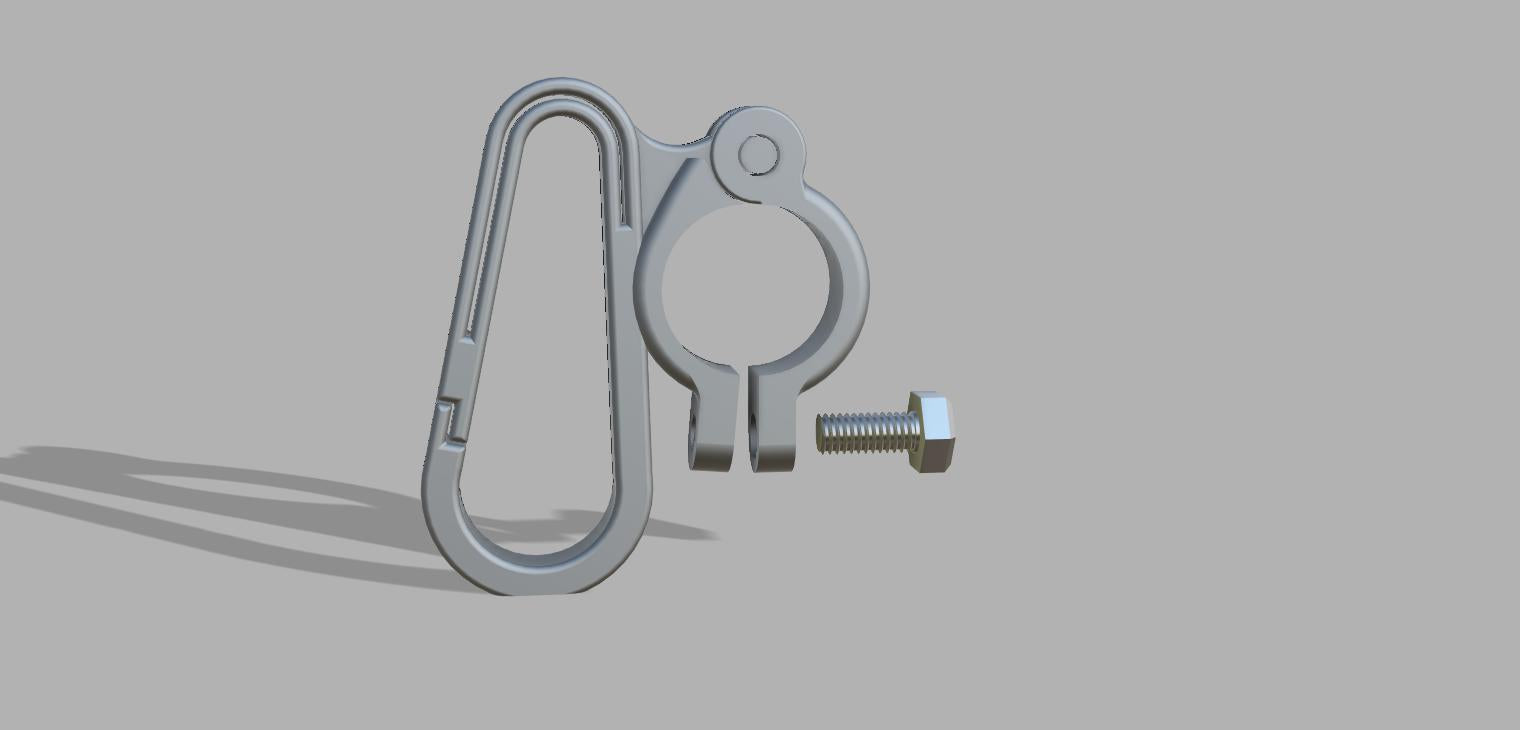 Universal bicycle holder