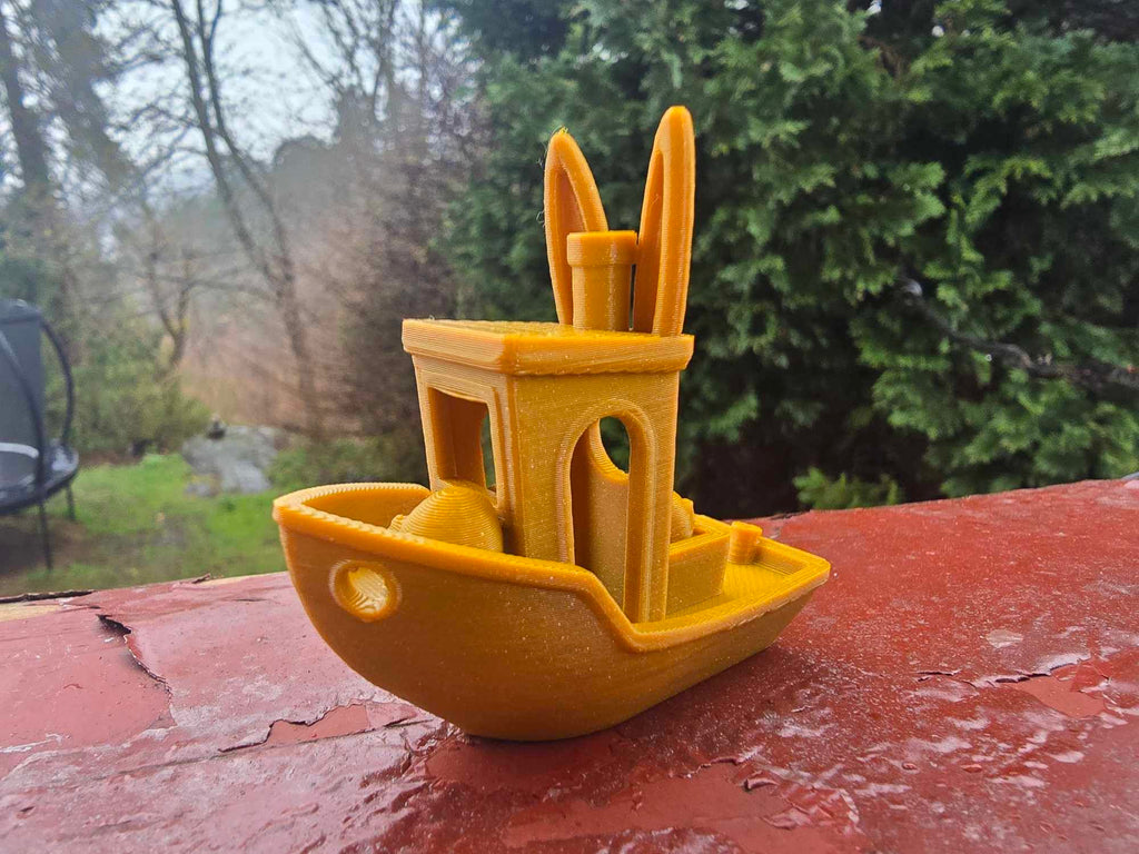 Easter Benchy