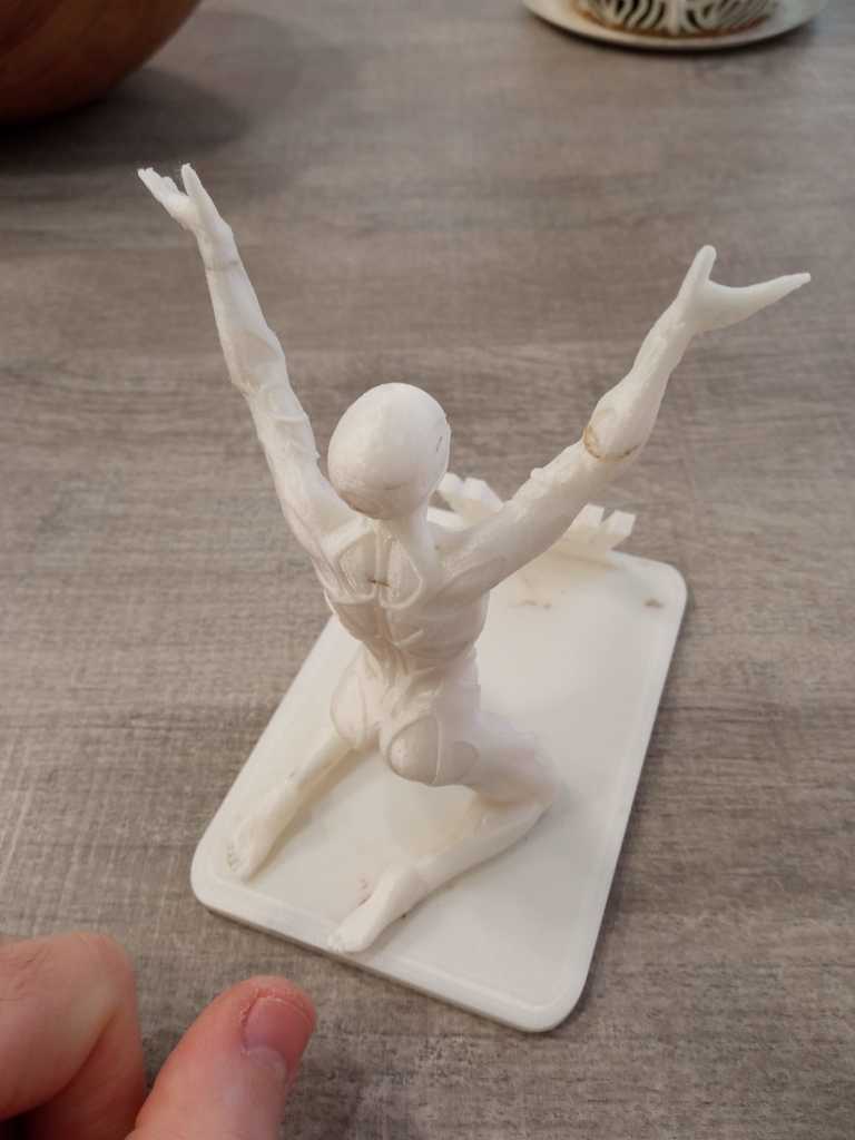 Westworld soporte de móvil