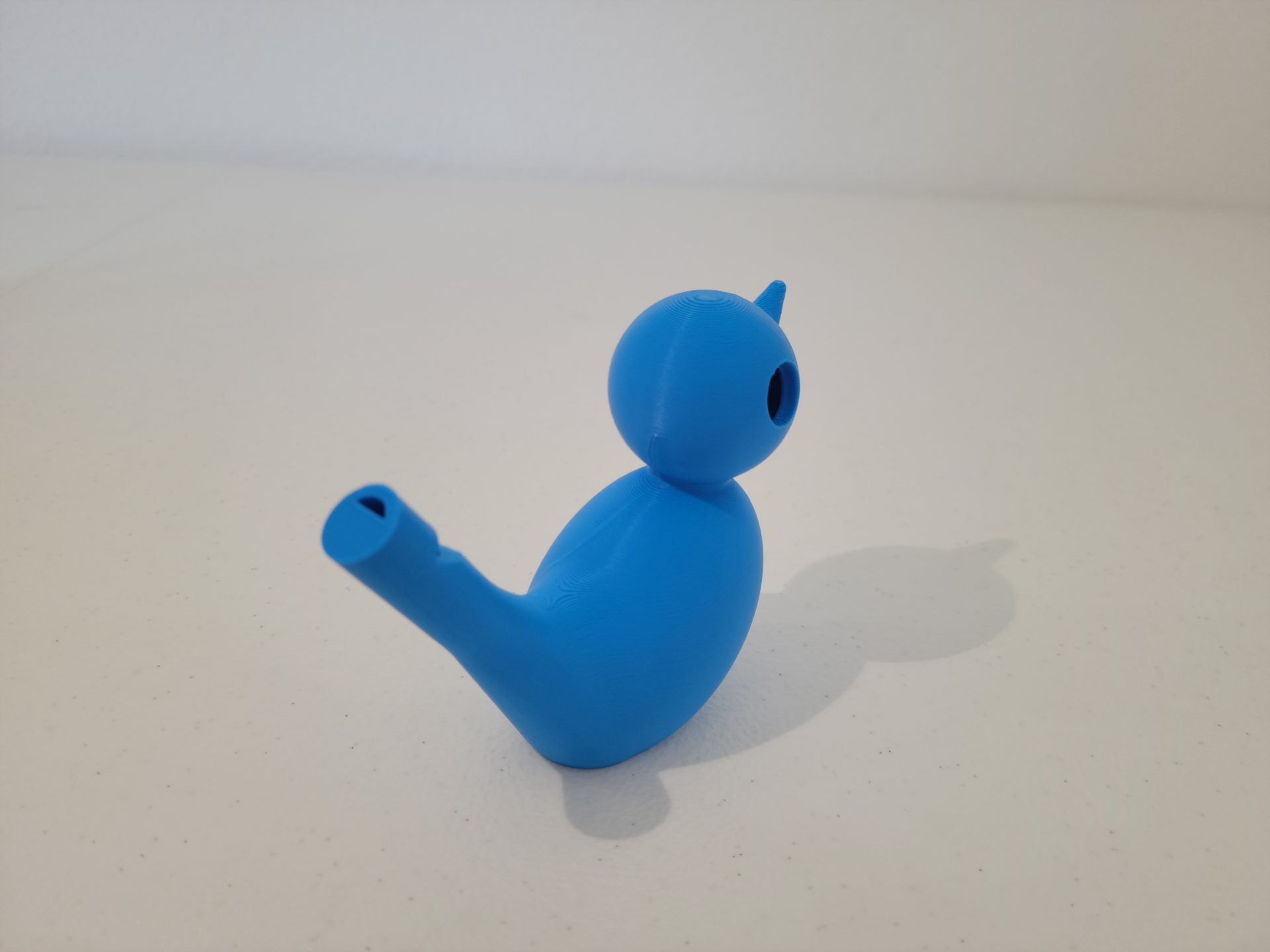 3d chirping bird whistle