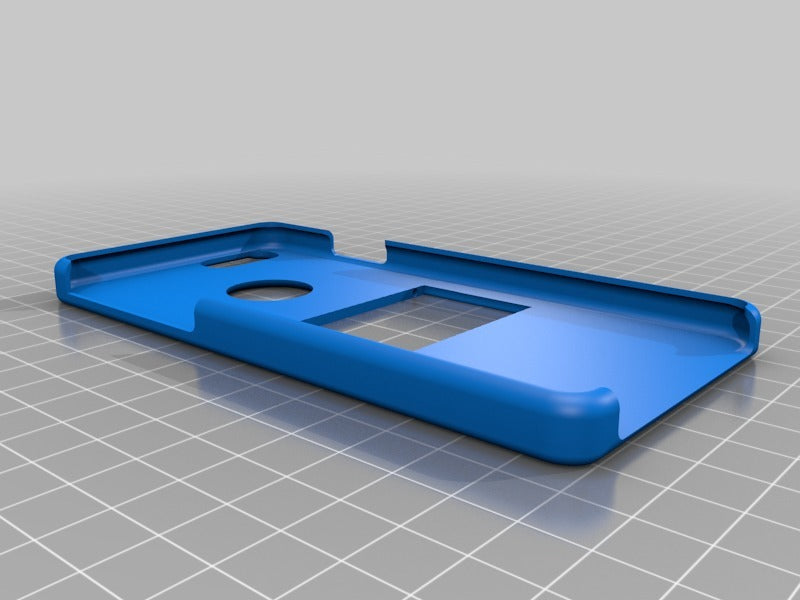 iPhone 6(s) Case with integrated Kickstand