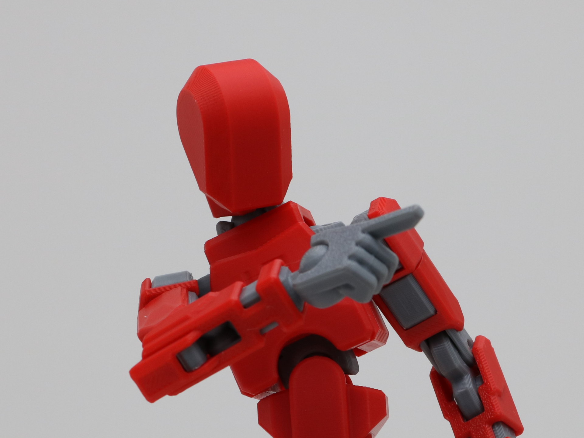 Dummy 13 - extra hand poses