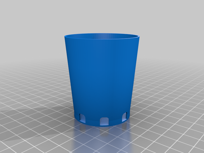 Minimalist Planter Ball