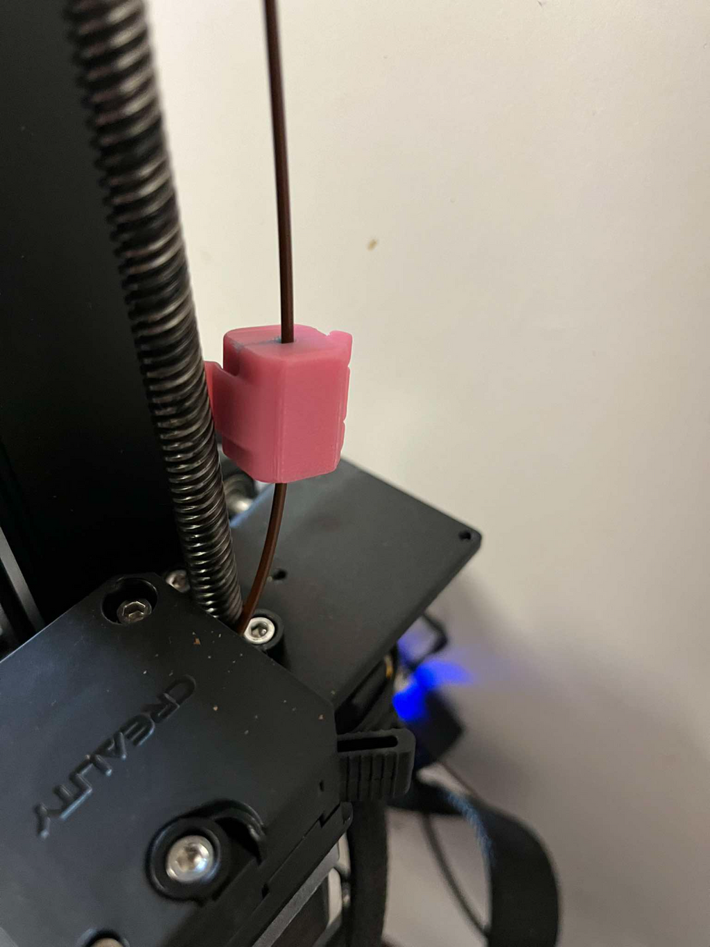 Filament cleaning from impurities, 清除燈絲雜質
