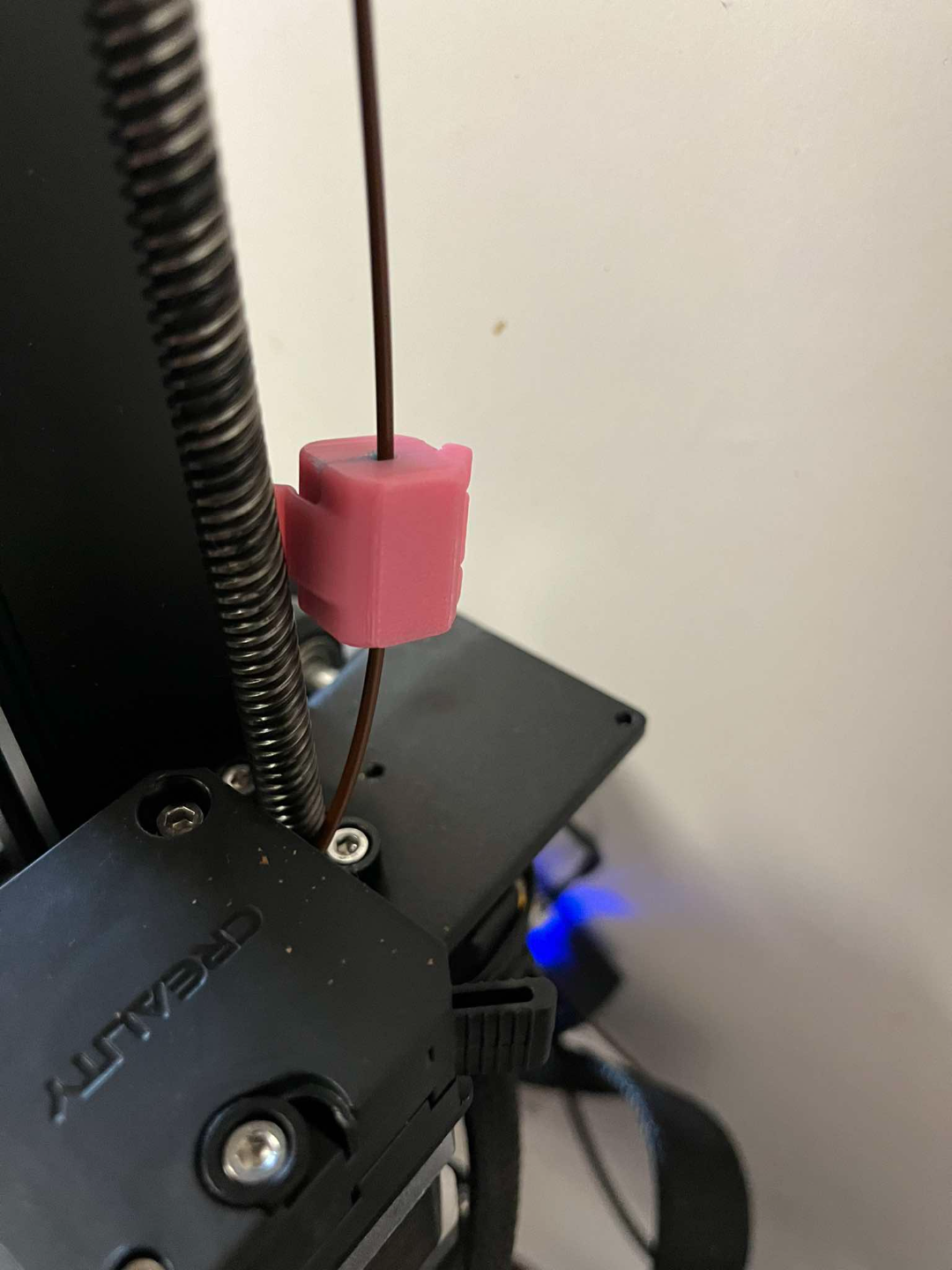Filament cleaning from impurities, 清除燈絲雜質