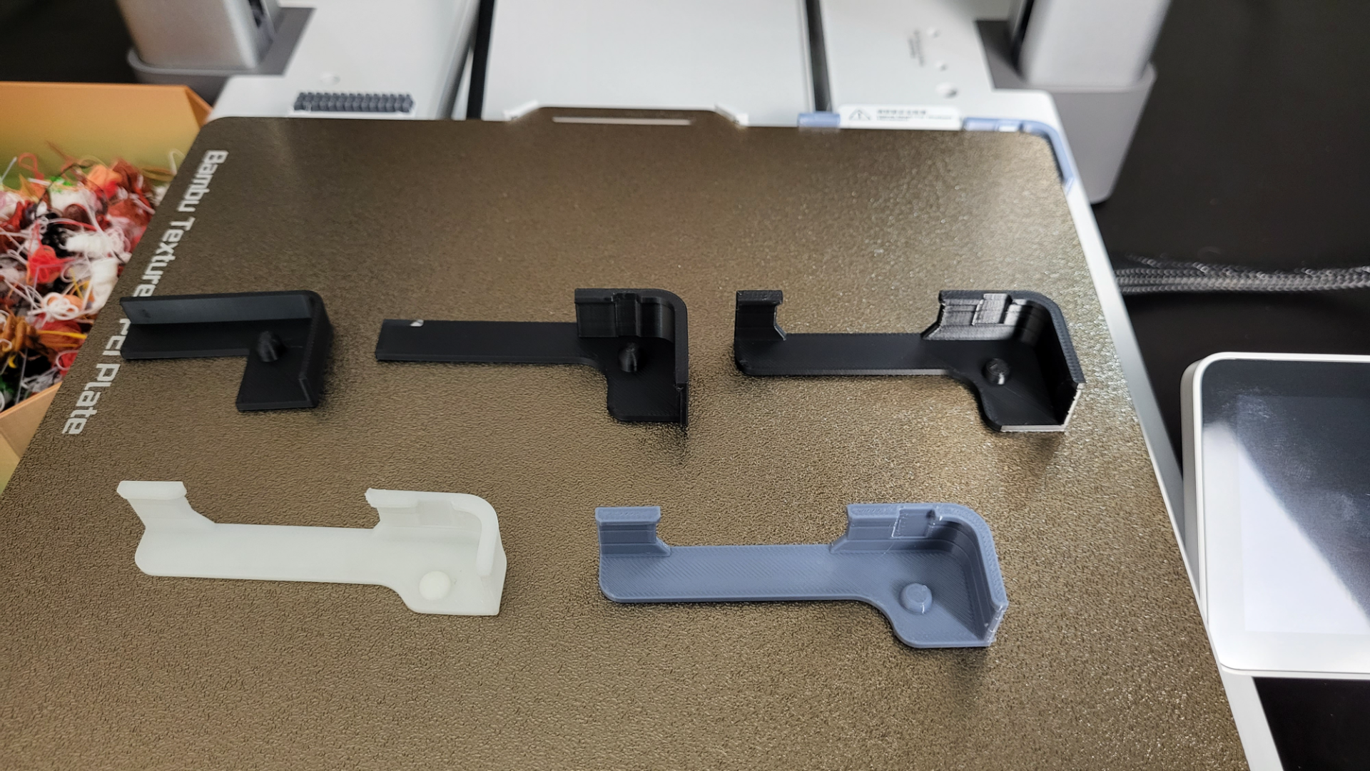 A1 Build Plate Aligner