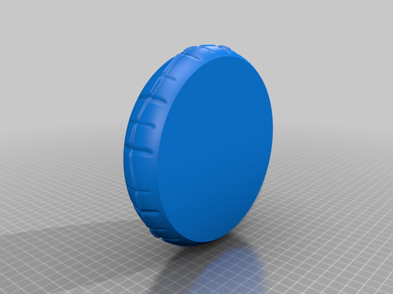Pool Float Coaster - Inflatable donut ring koozie for bottles & cans