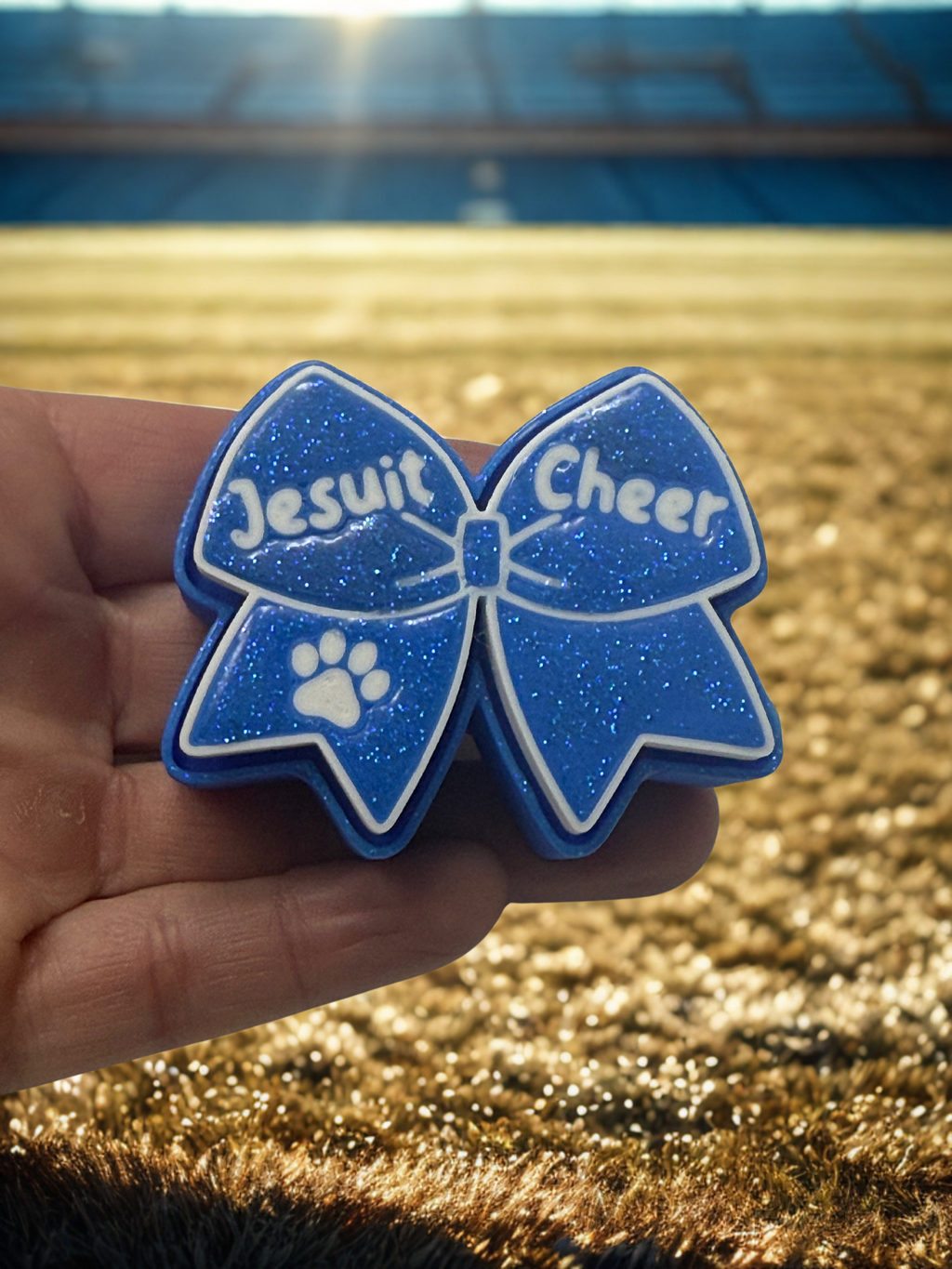 Cheer Bow Clicker Fidget- updated versions