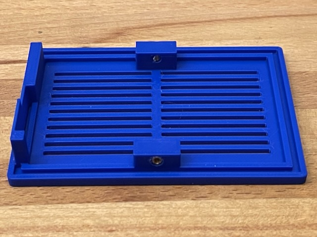 Raspberry PI 5 Case with Geekworm X1001 NVME Top Hat
