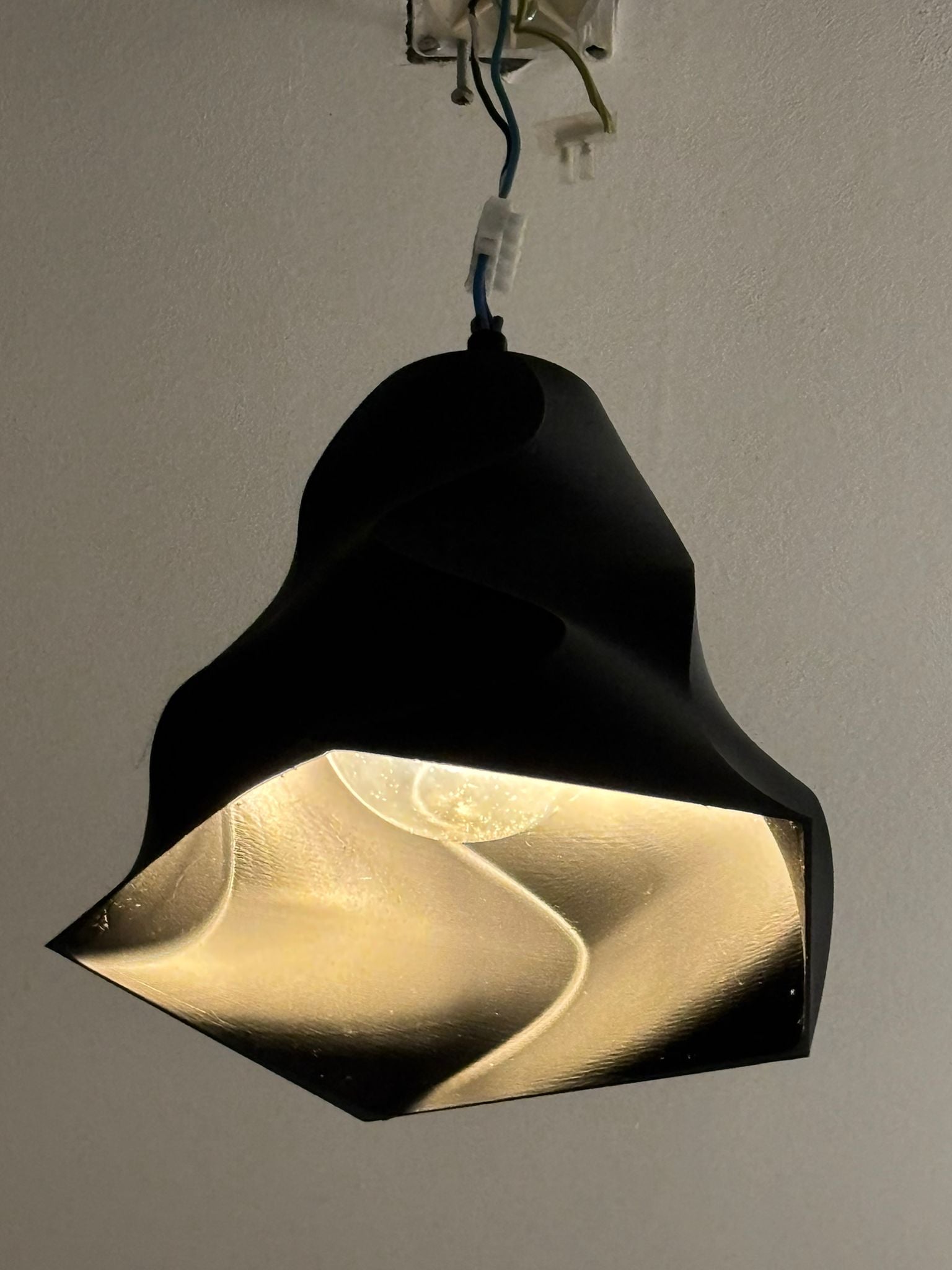 Twirl Lamp